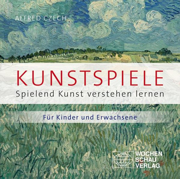 Kunstspiele - Alfred Czech (Buch)
