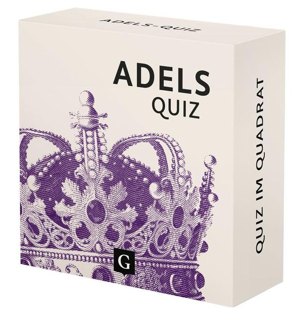 Adels-Quiz - Günther Fischer (Buch)