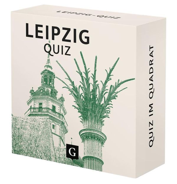 Leipzig-Quiz - Manja Reinhardt (Buch)