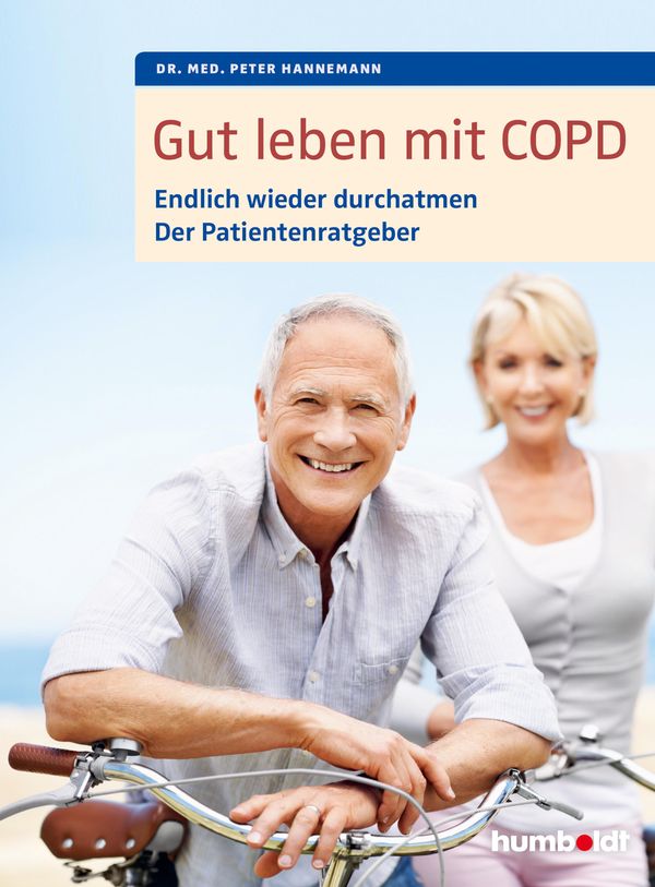 Gut leben mit COPD - Peter Hannemann (Buch)