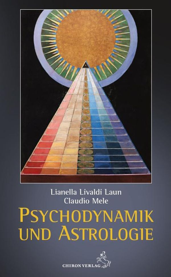 Psychodynamik und Astrologie - Lianella Livaldi Laun (Buch)