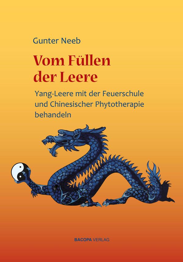 Vom Füllen der Leere - Gunter Neeb (Buch)