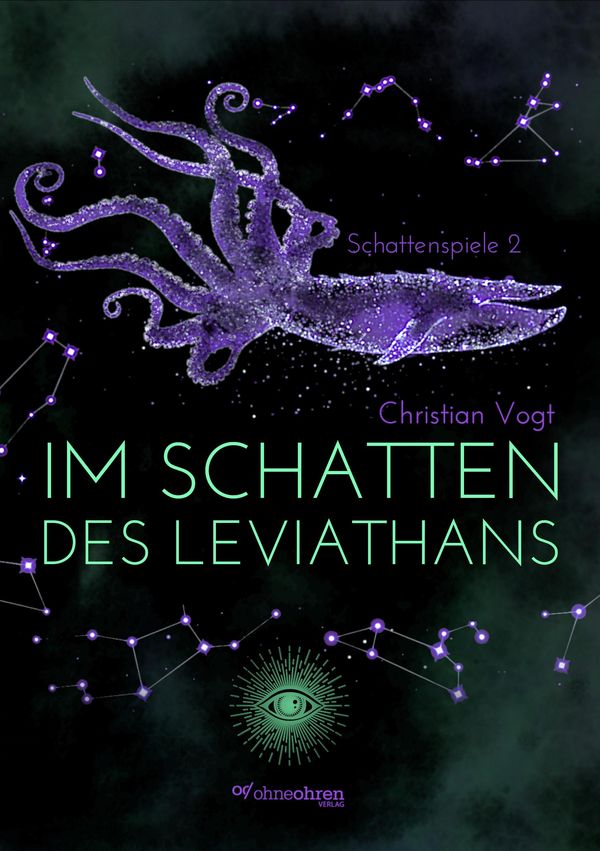 Im Schatten des Leviathans - Christian Vogt (Buch)