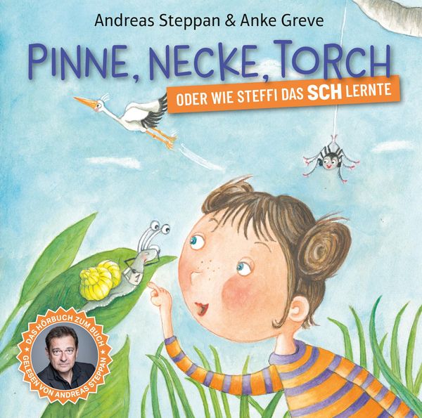 Pinne,Necke,Torch-oder wie Steffi das SCH lern (CD)