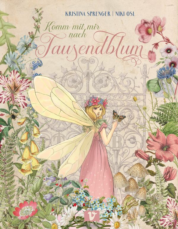 Komm mit mir nach Tausendblum - Kristina Sprenger (Buch)