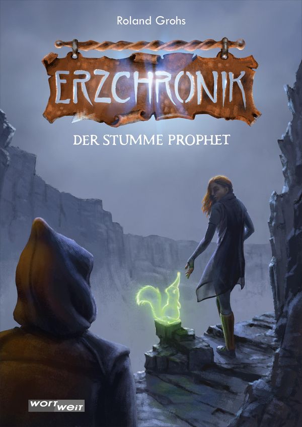 Erzchronik 1 - Grohs Roland (Buch)