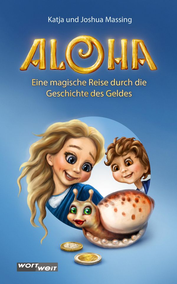 Aloha - Katja Massing (Buch)