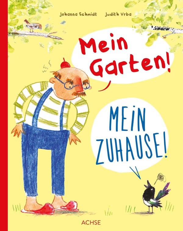 Mein Garten! Mein Zuhause! - Johanna Schmidt (Buch)