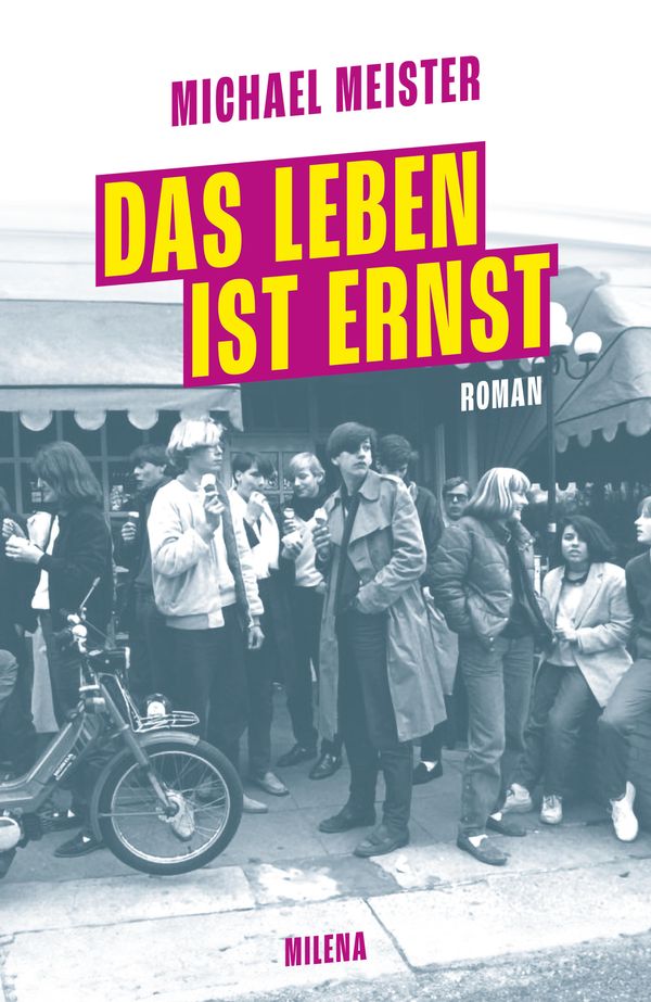 Das Leben ist ernst - Michael Meister (Buch)