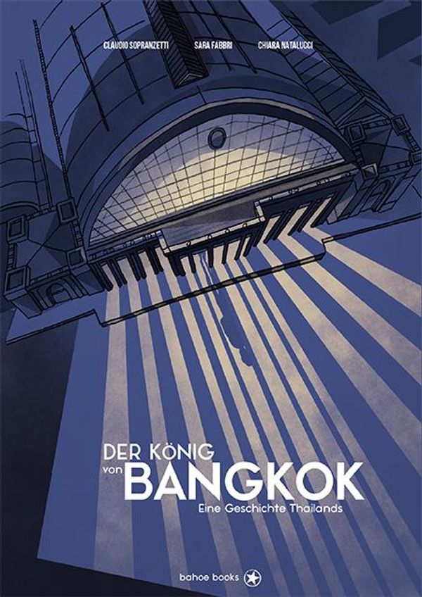Der König von Bangkok - Sara Fabbri (Buch)