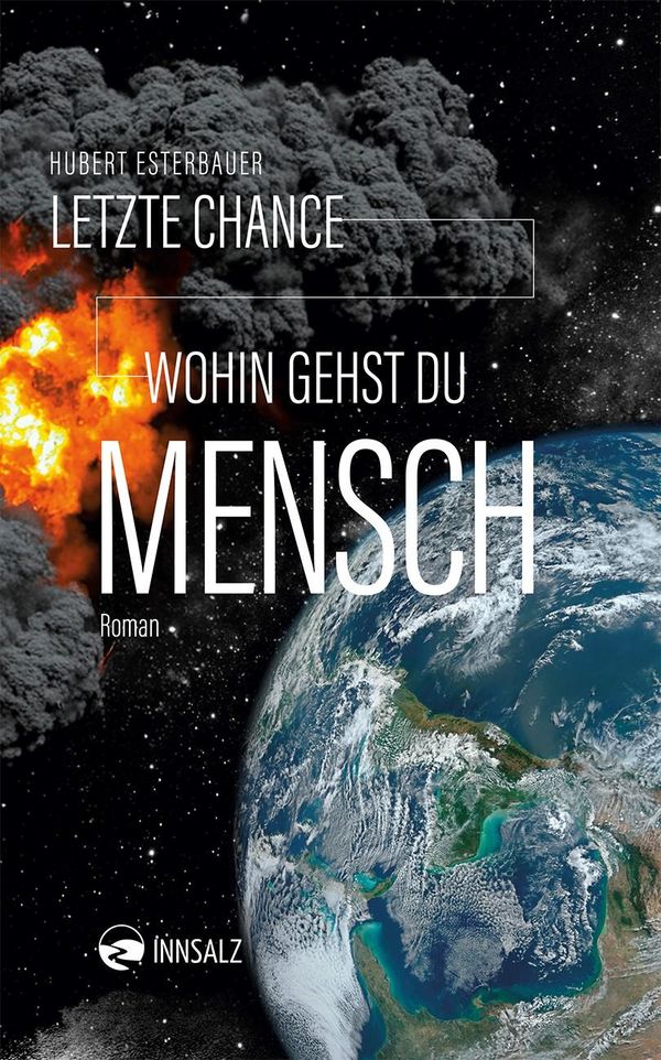 Letzte Chance - Hubert Esterbauer (Buch)
