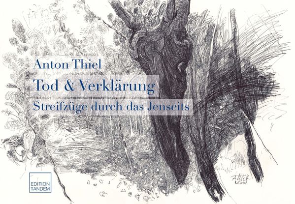 Tod und Verklärung - Anton Thiel (Buch)