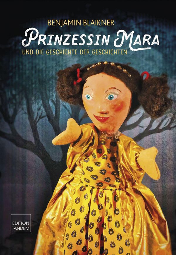 Prinzessin Mara - Benjamin Blaikner (Buch)