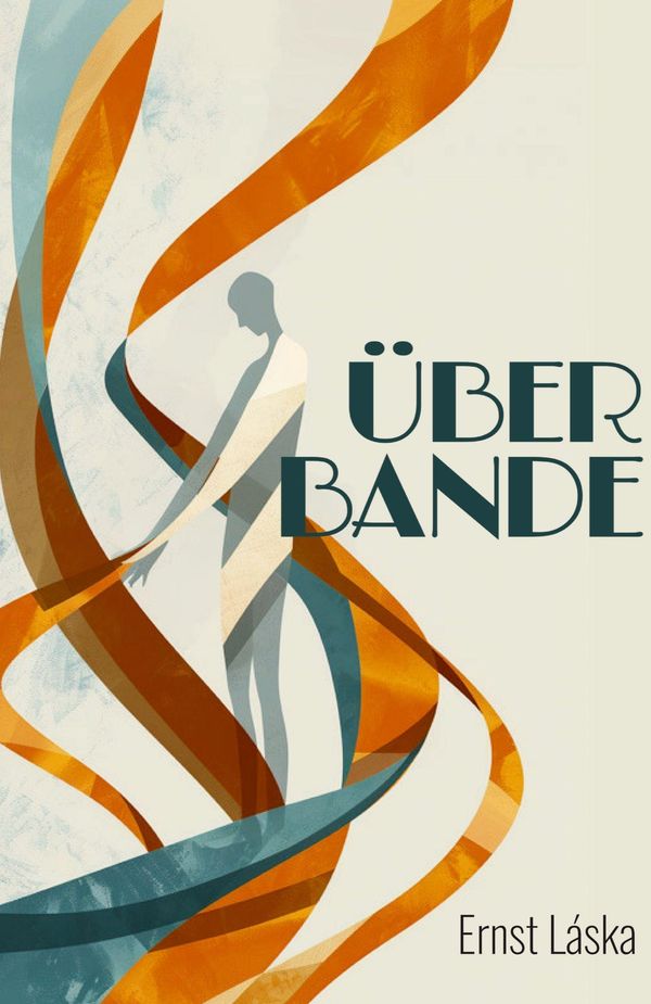 Über Bande - Ernst Láska (Buch)