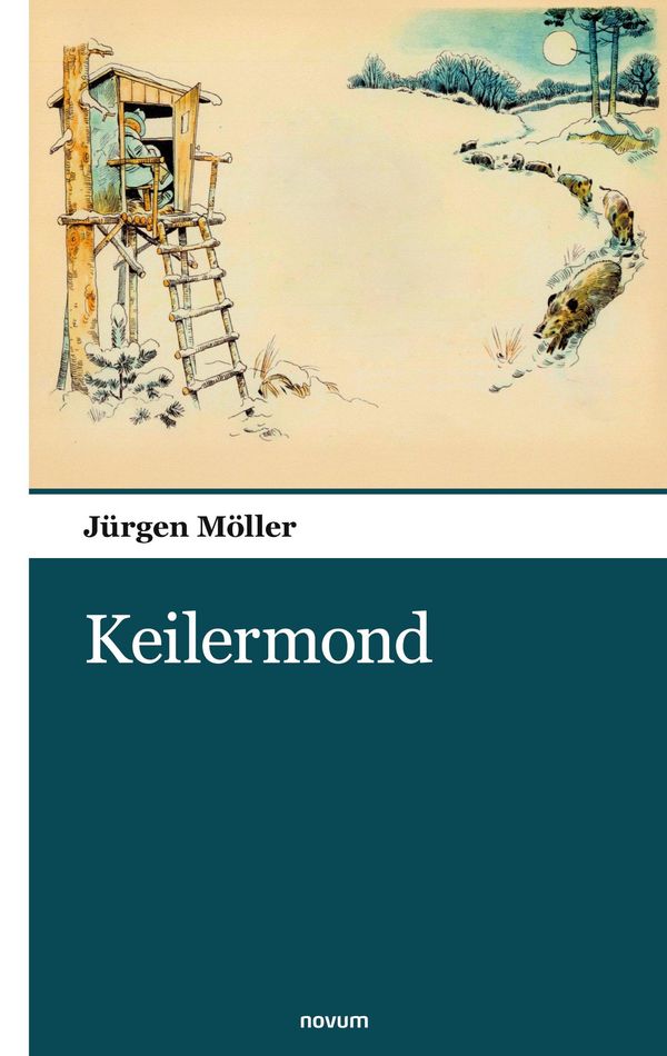Keilermond - Jürgen Möller (Buch)