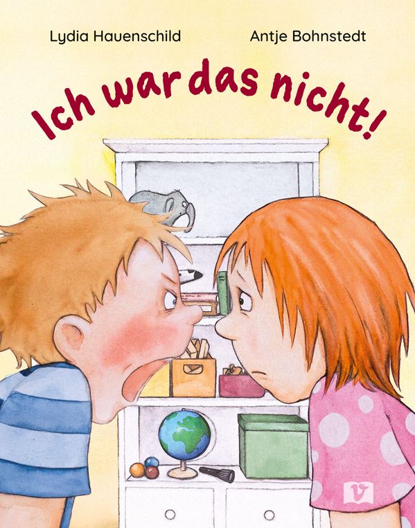 Ich war das nicht! - Lydia Hauenschild (Buch)
