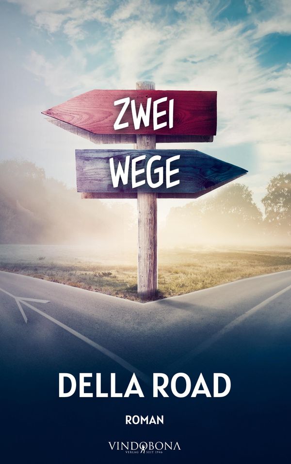 Zwei Wege - Della Road (Buch)