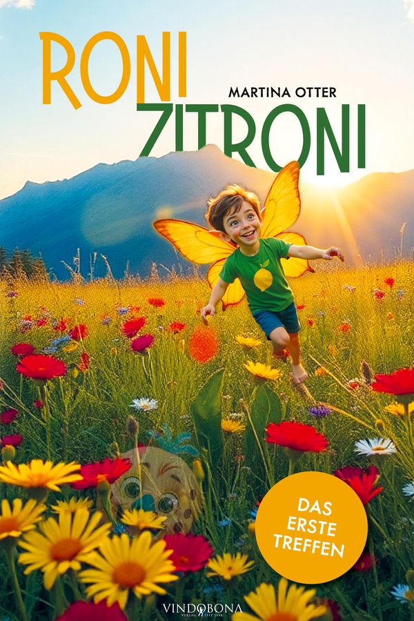 Roni Zitroni - Martina Otter (Buch)