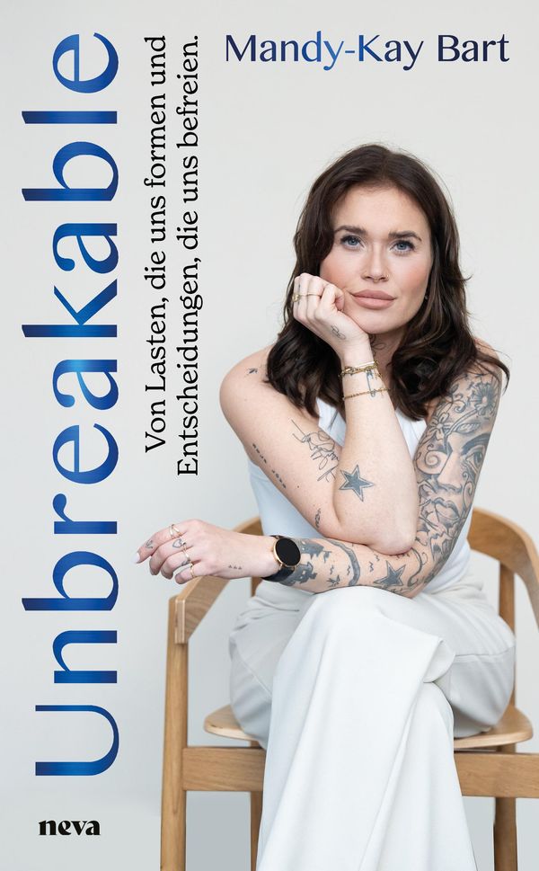 Unbreakable - BESTSELLER BÖRSENBLATT 2025 - Mandy-Kay Bart (Buch)