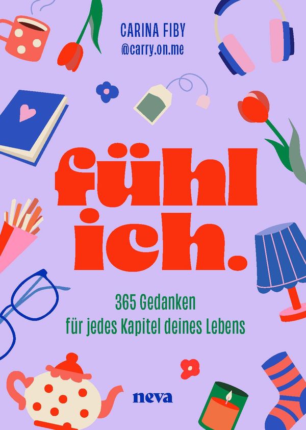 fühl ich. - Carina Fiby (Buch)