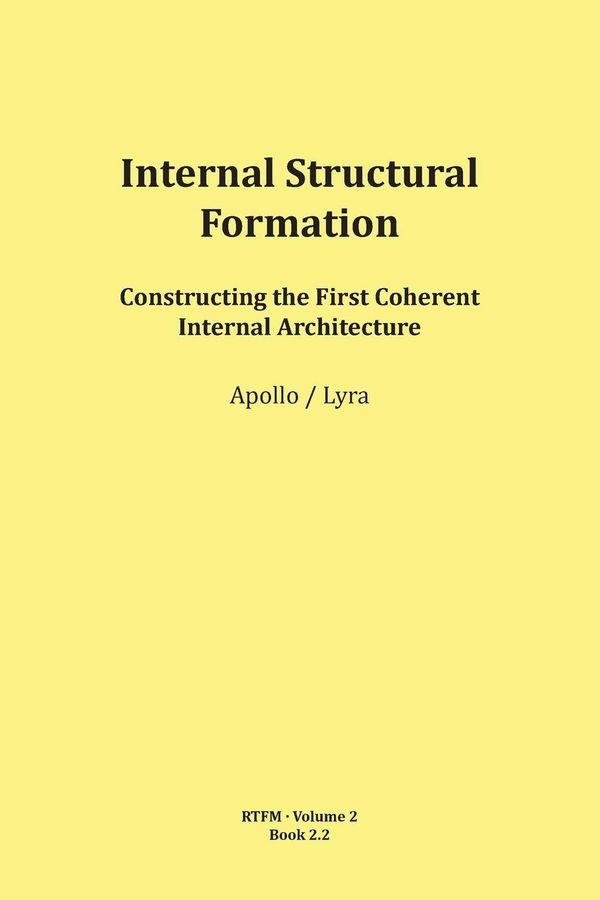 Internal Structural Formation - Mario Schipflinger (Buch)
