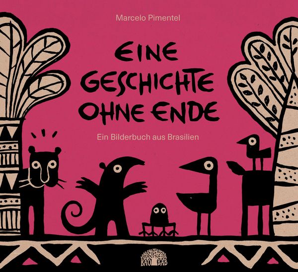 Eine Geschichte ohne Ende - Marcelo Pimentel (Buch)