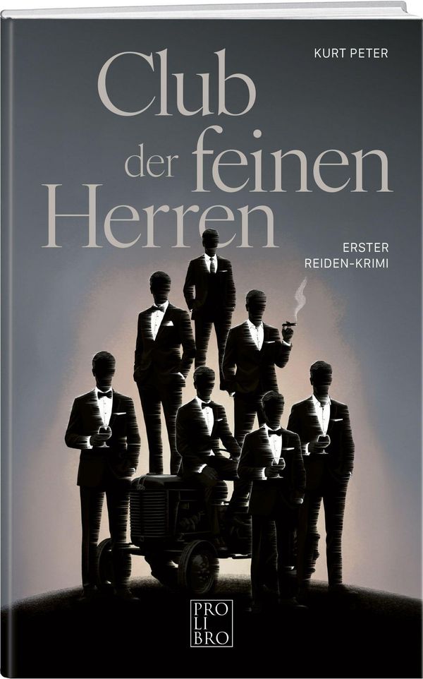 Club der feinen Herren - Kurt Peter (Buch)