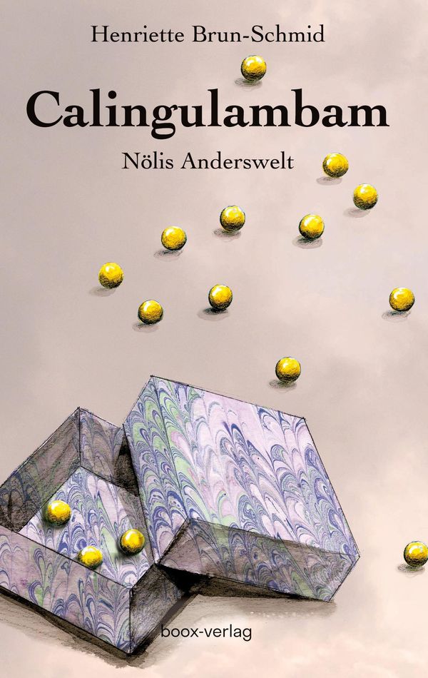 Calingulambam - Henriette Brun-Schmid (Buch)