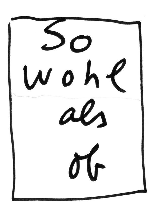 Radelfinger, P: Sowohl als ob - Peter Radelfinger (Buch)