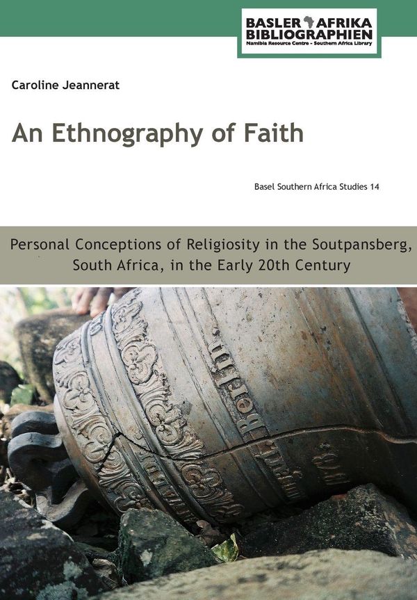 An Ethnography of Faith. Personal Conceptions of Religiosity in the...