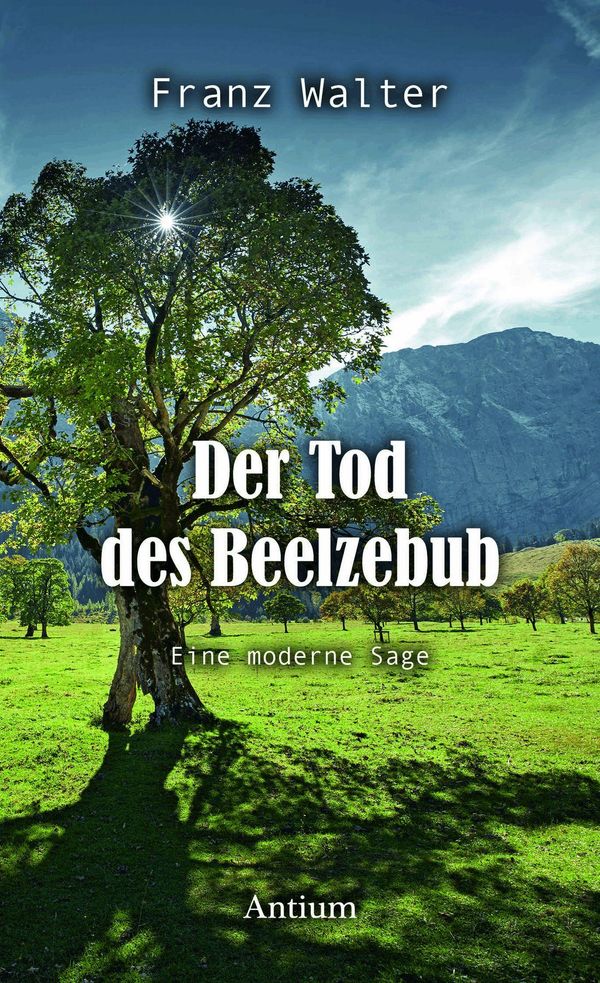Der Tod des Beelzebub - Franz Walter (Buch)