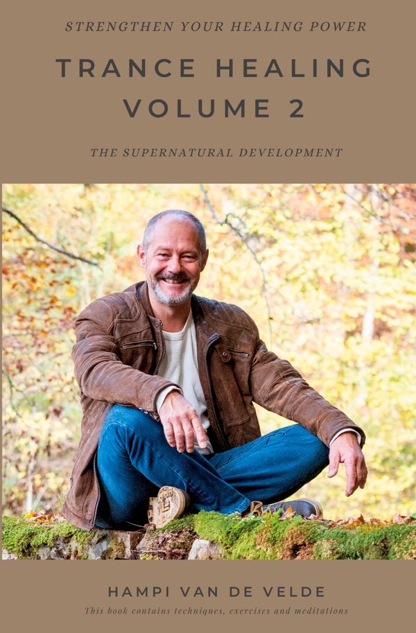 Trance Healing Volume 2 - Hampi van de Velde (Buch)