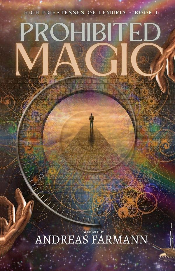 Prohibited Magic - Andreas Farmann (Buch)
