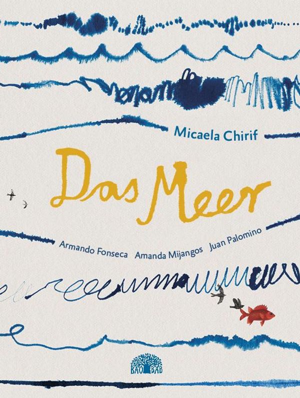 Das Meer - Micaela Chirif (Buch)