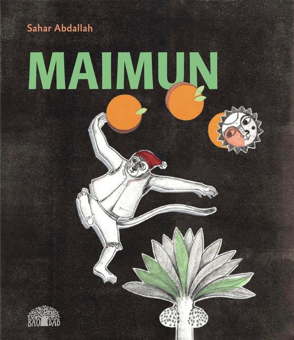 Maimun - Sahar Abdallah (Buch)