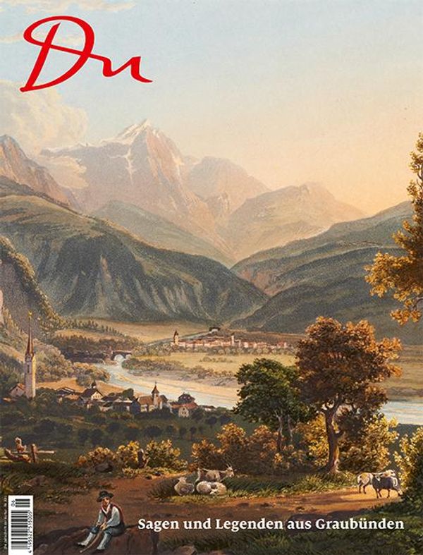 Sagen und Legenden aus Graubünden (Buch)