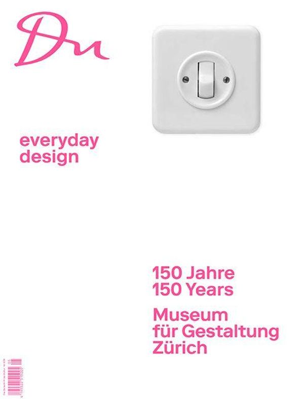 150 Jahre Museum für Gestaltung Zürich (Buch)