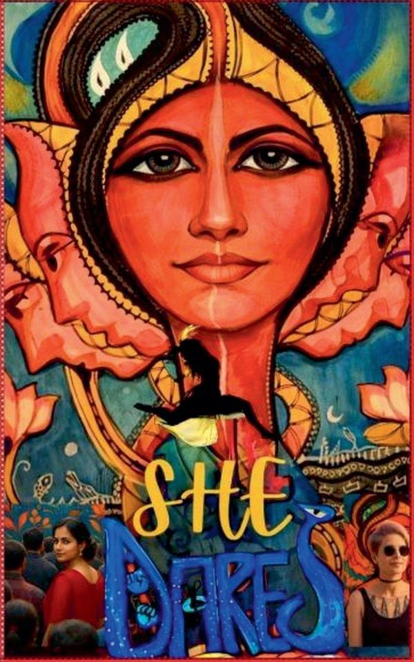 She Dares - Bose Creative Publishers (Buch)