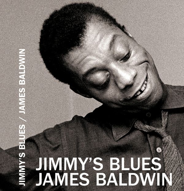 Jimmys Blues - James Baldwin (Buch)