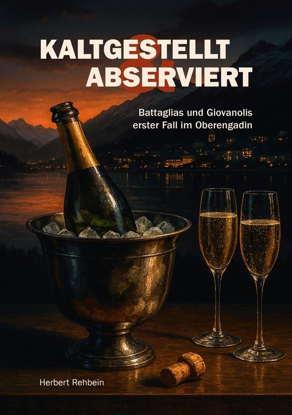Kaltgestellt & Abserviert - Herbert Rehbein (Buch)