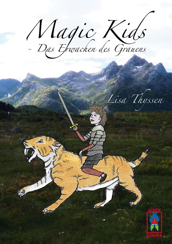 Magic Kids - Das Erwachen des Grauens - Lisa Thyssen (Buch)