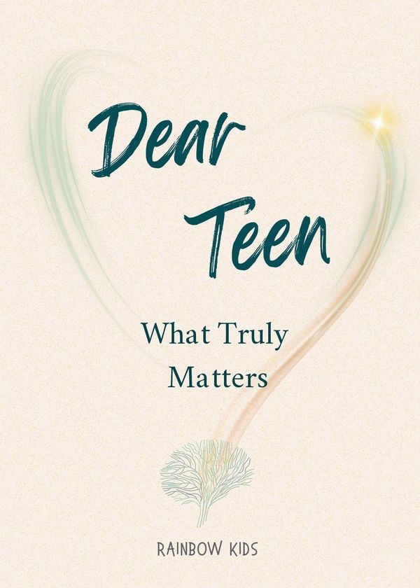 Dear Teen - Rainbow Kids (Buch)