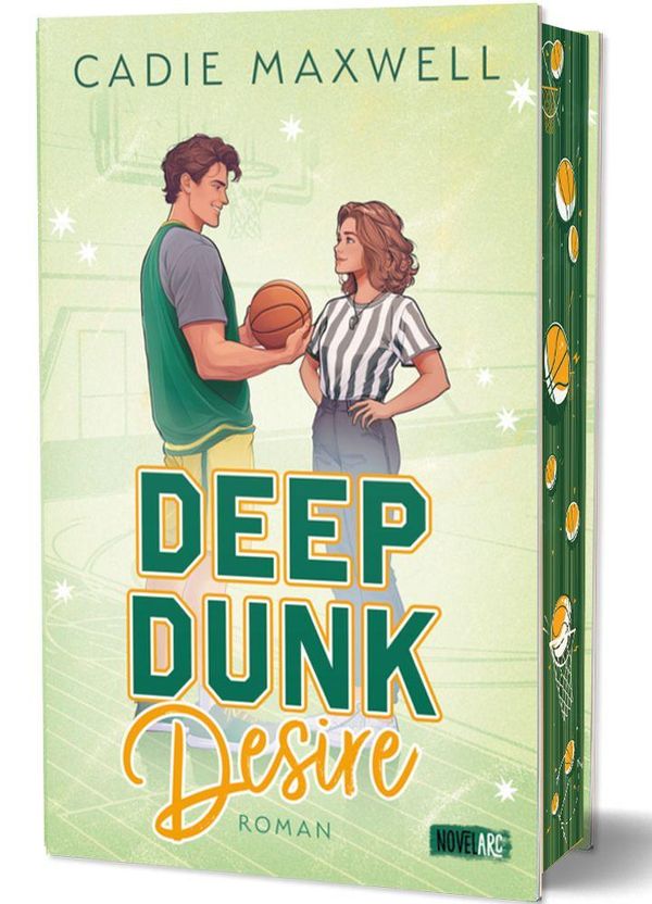 Deep Dunk Desire - Cadie Maxwell (Buch)