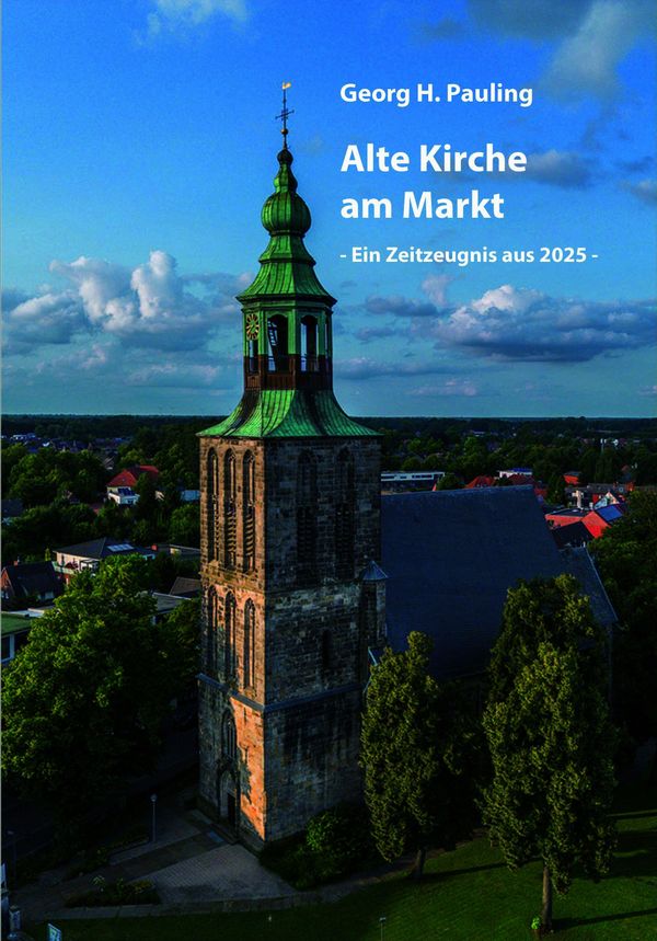 Alte Kirche am Markt - Georg H. Pauling (Buch)
