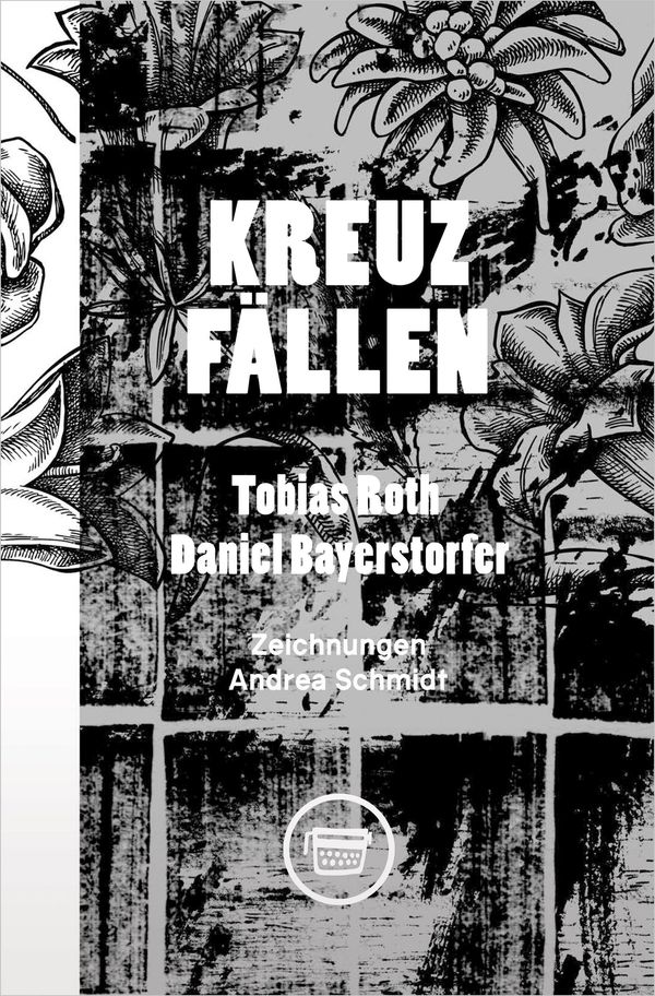 Kreuzfällen - Tobias Roth (Buch)