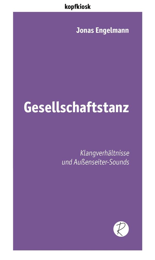 Gesellschaftstanz - Jonas Engelmann (Buch)