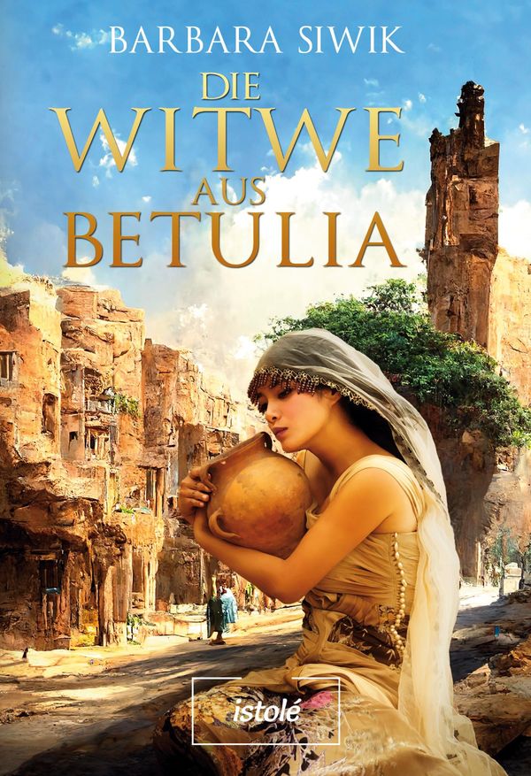 Die Witwe aus Betulia - Barbara Siwik (Buch)