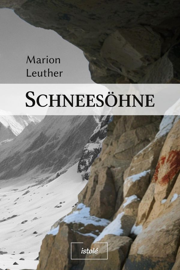 Schneesöhne - Marion Leuther (Buch)