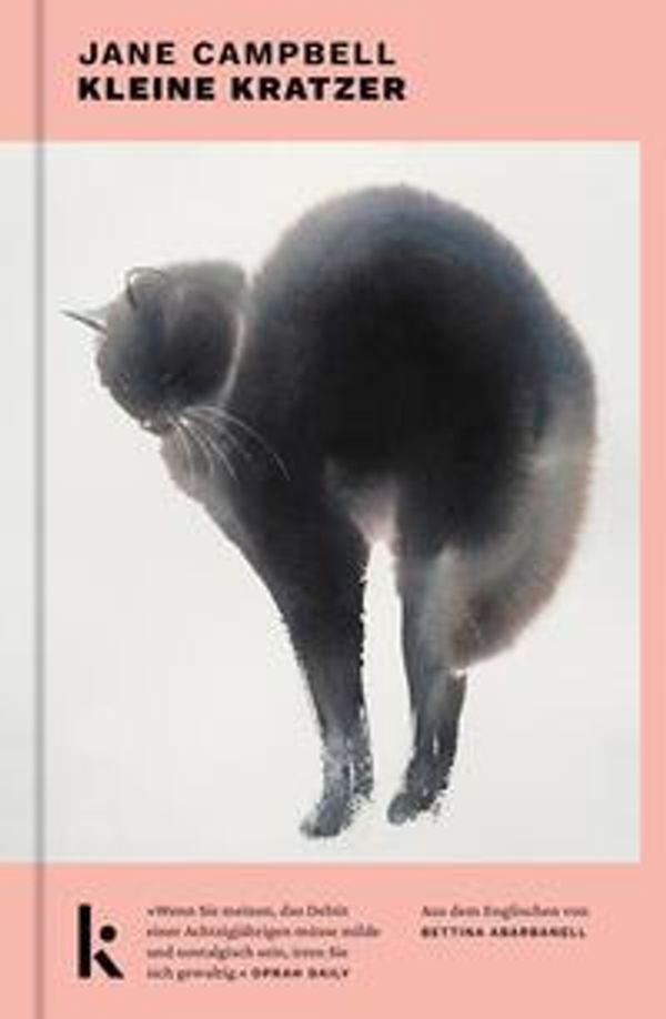 Kleine Kratzer - Jane Campbell (Buch)