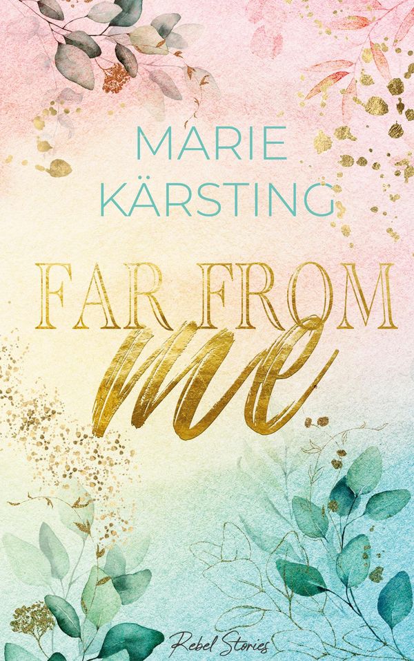 Far From Me - Marie Kärsting (Buch)